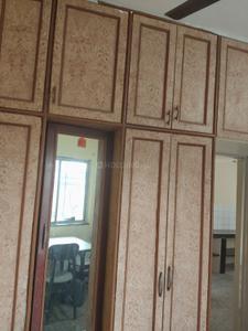 Bedroom Image of 600 Sq.ft 1 BHK Apartment / Flat for rent in New Shahupuri Kolhapur for Rs. 10000
