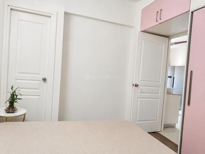 Bedroom Image of 1247 Sq.ft 3 BHK Apartment / Flat for sale in Confident Oxygen, Dommasandra Bengaluru for Rs. 11900001