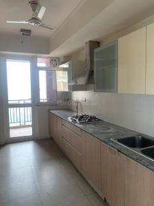 Kitchen Image of 1982 Sq.ft 3 BHK Apartment / Flat for sale in DLF Park Place, Sector 54 Gurgaon for Rs. 67000000