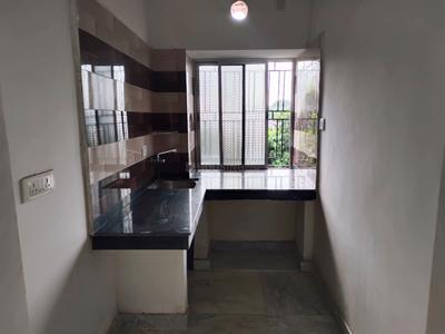 Kitchen Image of 1100 Sq.ft 3 BHK Apartment / Flat for sale in Parnasree Pally Kolkata for Rs. 4730000