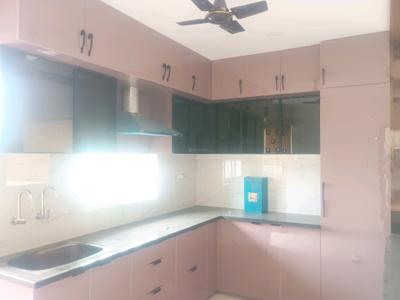 Kitchen Image of 2335 Sq.ft 3 BHK Apartment / Flat for sale in Rajapushpa Provincia, Narsingi Hyderabad for Rs. 24000000