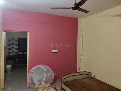 Bedroom Image of 320 Sq.ft 1 RK Apartment / Flat for rent in Dighi Pune for Rs. 8000