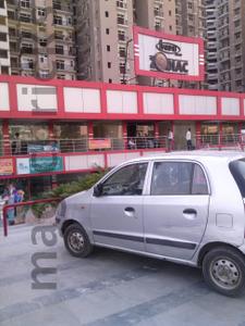 Image of 1075 Sq.ft 2.5 BHK Apartment / Flat for sale in Amrapali Zodiac, Sector 120, Noida for Rs. 10000000