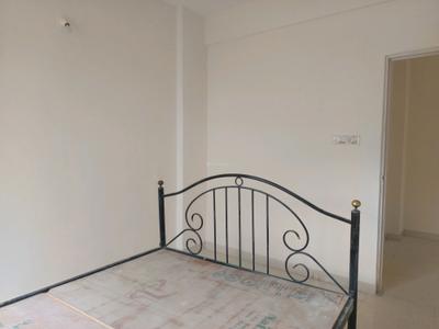 Bedroom Image of 1000 Sq.ft 2 BHK Apartment / Flat for rent in Gulmohar City, Kharadi Pune for Rs. 30000