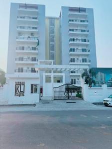 Image of 1147 Sq.ft 2 BHK Apartment / Flat for sale in Gaurabagh, Lucknow for Rs. 6500000