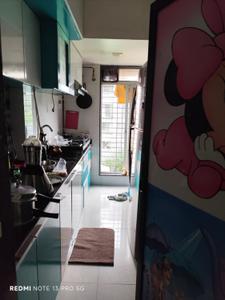 Kitchen Image of 1040 Sq.ft 2 BHK Apartment / Flat for sale in Ghansoli Navi Mumbai for Rs. 14500000