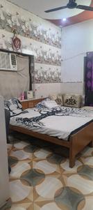 Bedroom Image of 1070 Sq.ft 3 BHK Independent House for sale in Mansarovar Park Lalkua, Lal Kuan Ghaziabad for Rs. 8000000