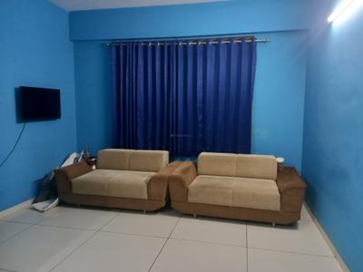 Hall Image of 630 Sq.ft 2 BHK Apartment / Flat for sale in Ghatlodiya Ahmedabad for Rs. 6500000