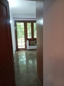 Bedroom Image of 2143 Sq.ft 1 BHK Independent House for rent in Sector 17 Gurgaon for Rs. 15000
