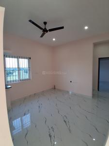 Living Room Image of 500 Sq.ft 1 BHK Independent House for rent in Dasanayakanahalli Bengaluru for Rs. 10000
