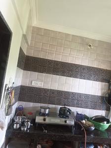 Kitchen Image of 375 Sq.ft 1 RK Apartment / Flat for sale in Dronagiri Navi Mumbai for Rs. 2000000