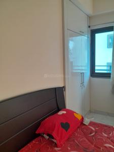 Bedroom Image of 1500 Sq.ft 3 BHK Apartment / Flat for rent in Argora Ranchi for Rs. 25000