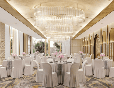 Image of 1350 Sq.ft 3 BHK Apartment / Flat for sale in Lodha Corinthia Tower 1 And Tower 2, Bhandup West, Mumbai for Rs. 31000000