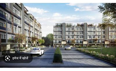 Image of 1350 Sq.ft 3 BHK Builder Floor for sale in M3M Antalya Hills, Sector 79, Gurgaon for Rs. 12100000