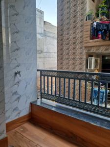 Bedroom One Image of 550 Sq.ft 2 BHK Apartment / Flat for sale in Nawada New Delhi for Rs. 3580000