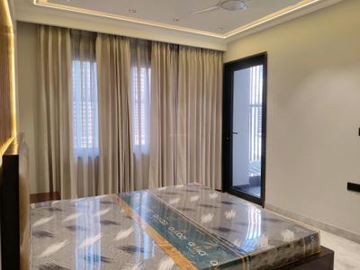 Bedroom Image of 2822 Sq.ft 4 BHK Builder Floor for rent in DLF Phase 2 Gurgaon for Rs. 140000