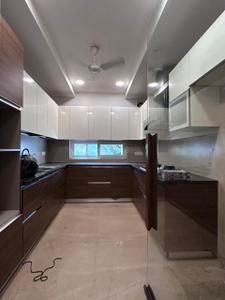 Kitchen Image of 1800 Sq.ft 3 BHK Builder Floor for sale in Safdarjung Development Area New Delhi for Rs. 70000000