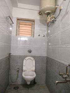 Bedroom Two Image of 1000 Sq.ft 2 BHK Apartment / Flat for rent in Om Sai, Marathahalli Bengaluru for Rs. 30000