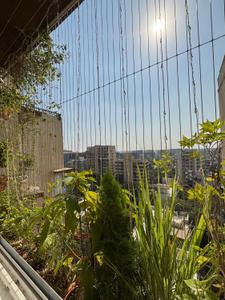 Balcony Image of 540 Sq.ft 1 BHK Apartment / Flat for sale in Ghatkopar West Mumbai for Rs. 13000000