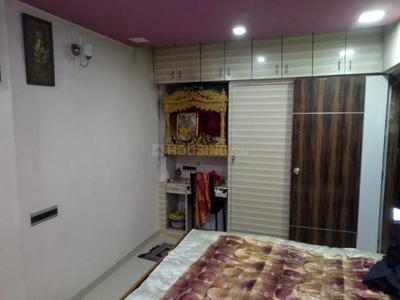 Bedroom Image of 1890 Sq.ft 3 BHK Apartment / Flat for sale in Chala Vapi for Rs. 5500000
