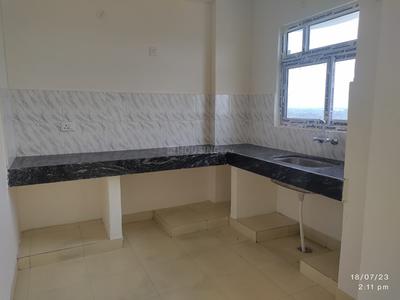 Kitchen Image of 1395 Sq.ft 3 BHK Apartment / Flat for sale in Unique Green Meadows, Ajairajpura Jaipur for Rs. 5300000