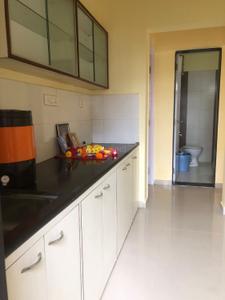 Kitchen Image of 500 Sq.ft 1 BHK Apartment / Flat for sale in Vastu Shanti, Jogeshwari East Mumbai for Rs. 12000000