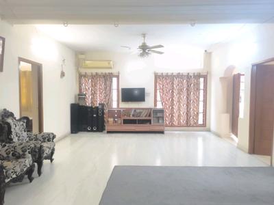 Living Room Image of 2500 Sq.ft 3 BHK Independent House for rent in Basavanagudi Bengaluru for Rs. 45000