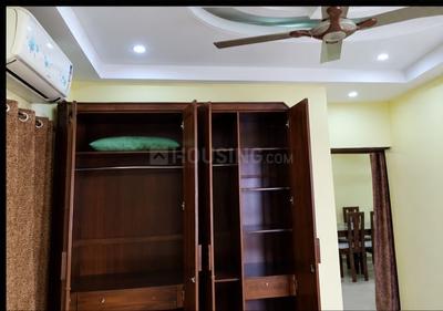 Hall Image of 1400 Sq.ft 3 BHK Apartment / Flat for rent in Kukatpally Hyderabad for Rs. 40000