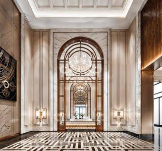 Hall Image of 1827 Sq.ft 3.5 BHK Apartment / Flat for sale in Lodha Opulis C, Dombivli East Thane for Rs. 17800000