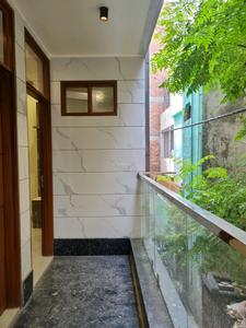 Bedroom One Image of 600 Sq.ft 2 BHK Apartment / Flat for sale in Dream Ultra Luxury by Dream Home Buildtech, Sector 1 Dwarka New Delhi for Rs. 5700000