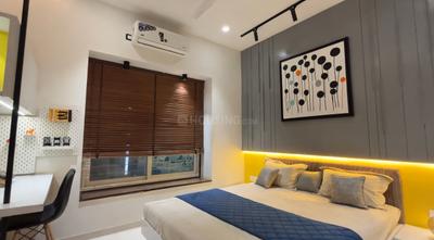 Bedroom Image of 1105 Sq.ft 2 BHK Apartment / Flat for sale in Urban Skyline Phase II, Ravet Pune for Rs. 9668000