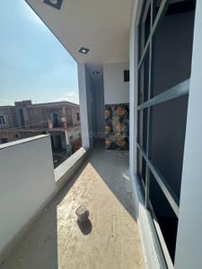 Balcony Image of 1600 Sq.ft 3 BHK Independent House for sale in Ganga Nagar Meerut for Rs. 5900000
