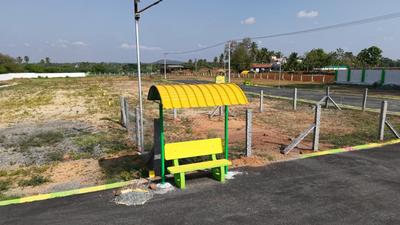 Image of 1000 Sq.ft Residential Plot / Land for sale in Kamalapuram, Salem for Rs. 1350001