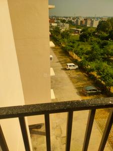 Balcony Image of 1210 Sq.ft 3 BHK Apartment / Flat for sale in Ashiyana Lucknow for Rs. 8000000