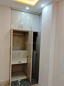 Kitchen Image of 450 Sq.ft 1 BHK Builder Floor for sale in Mehrauli New Delhi for Rs. 2500000