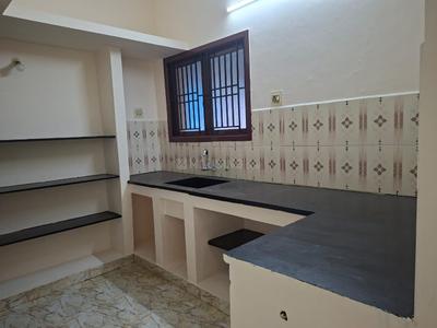 Kitchen Image of 890 Sq.ft 2 BHK Independent House for rent in Ramapuram Chennai for Rs. 24000