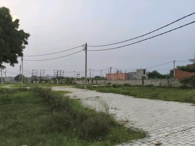 Image of 900 Sq.ft Residential Plot / Land for sale in SS Ayodhya Enclave, Dhoom Manikpur, Greater Noida for Rs. 2865000