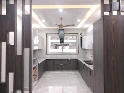 Kitchen Image of 3150 Sq.ft 4 BHK Builder Floor for sale in Sector 31 Faridabad for Rs. 35000000