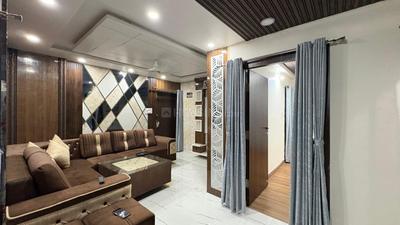 Hall Image of 1200 Sq.ft 2 BHK Apartment / Flat for rent in Argora Ranchi for Rs. 26999