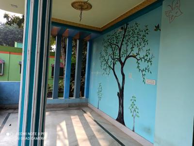 Balcony Image of 3400 Sq.ft 6 BHK Independent House for sale in Palpara Nadia for Rs. 11000000