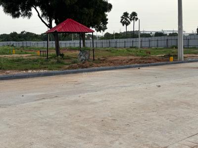 Image of 167 Sq.ft Residential Plot / Land for sale in Tukkuguda, Hyderabad for Rs. 5177000