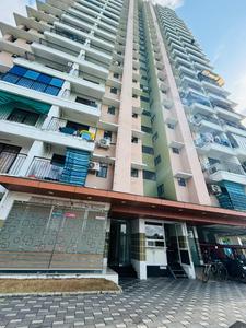 Building Image of 460 Sq.ft 1 RK Apartment / Flat for sale in Aqua City-Emperor Pool Villa, Aduvathuruthu Aluva for Rs. 2200000