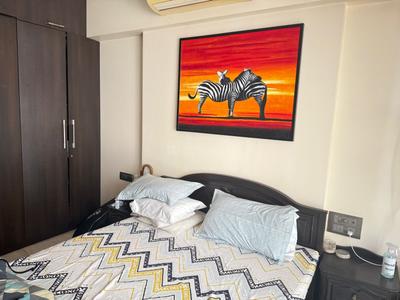 Image of 883 Sq.ft 2 BHK Apartment / Flat for sale in AP Ishaan, Khar West, Mumbai for Rs. 48000000