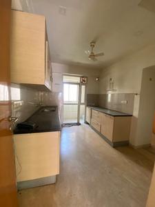 Kitchen Image of 2550 Sq.ft 4 BHK Apartment / Flat for sale in Hiranandani Meadows, Thane West Thane for Rs. 64000000