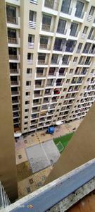 Balcony Image of 702 Sq.ft 1 BHK Apartment / Flat for sale in Ekta Brooklyn Park Phase I, Virar West Virar for Rs. 3250000