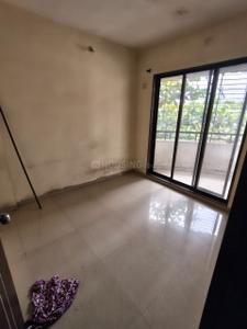 Bedroom Image of 700 Sq.ft 1 BHK Apartment / Flat for rent in Riddhi Siddhi Avenue, Ulwe Navi Mumbai for Rs. 15000