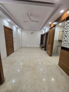 Hall Image of 950 Sq.ft 3 BHK Builder Floor for sale in Laxmi Nagar New Delhi for Rs. 13500000