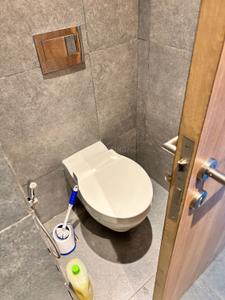 Bathroom Image of 900 Sq.ft 1 RK Studio for sale in Paras Square, Sector 59 Gurgaon for Rs. 13050000