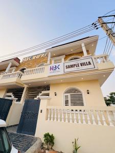 Building Image of 920 Sq.ft 3 BHK Independent House for sale in Sector 127 Mohali for Rs. 8789000