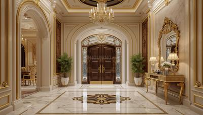 Hall Image of 3195 Sq.ft 3.5 BHK Villa for sale in Lodha Palava Villa, Dombivli West Thane for Rs. 52500000